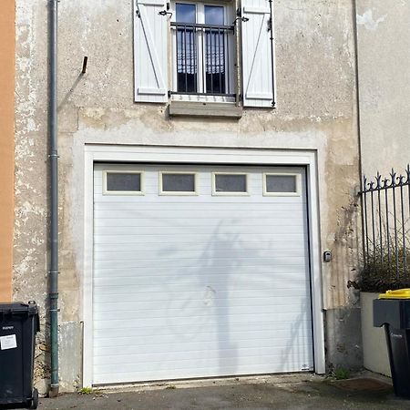 Appart Renove En Duplex Avec Terrasse Et Garage Bouleurs 外观 照片