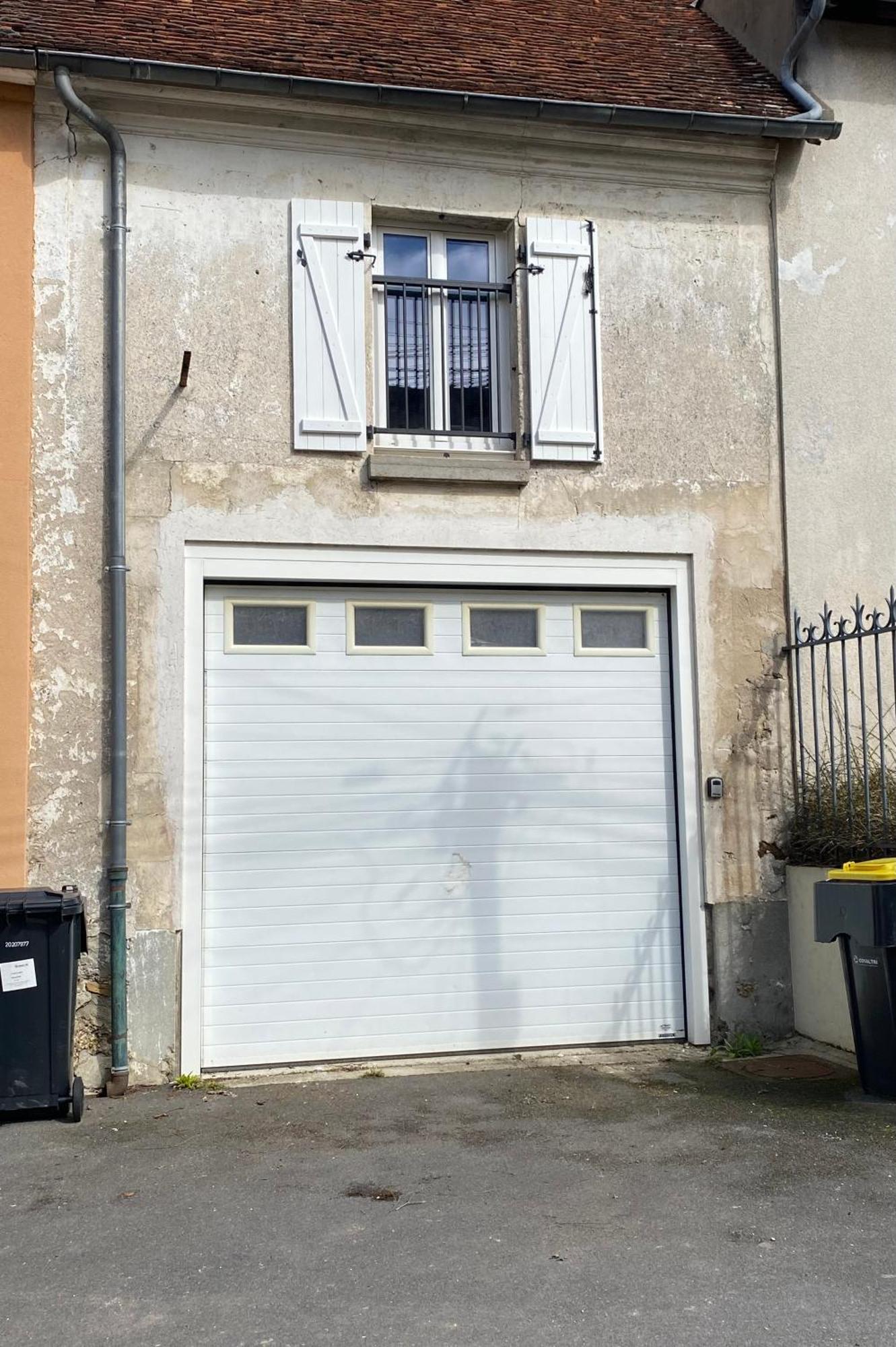 Appart Renove En Duplex Avec Terrasse Et Garage Bouleurs 外观 照片